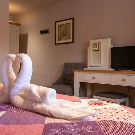 The Hare And Hounds Bed & Breakfast Fulbeck Eksteriør bilde