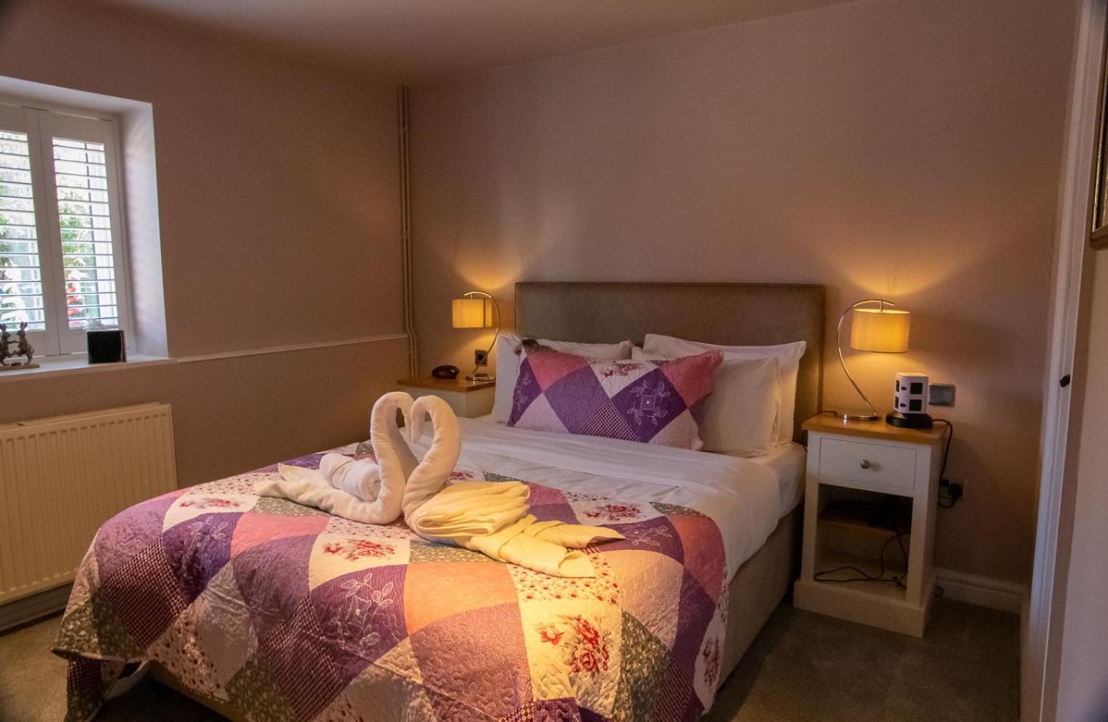 The Hare And Hounds Bed & Breakfast Fulbeck Eksteriør bilde