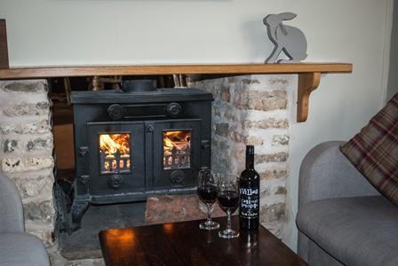 The Hare And Hounds Bed & Breakfast Fulbeck Eksteriør bilde
