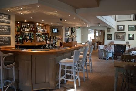 The Hare And Hounds Bed & Breakfast Fulbeck Eksteriør bilde